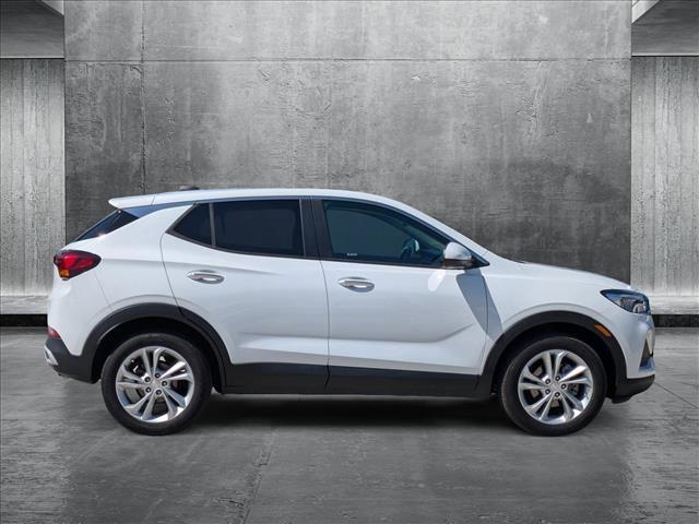 used 2021 Buick Encore GX car, priced at $15,988