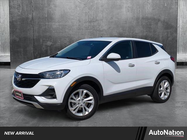 used 2021 Buick Encore GX car, priced at $15,988