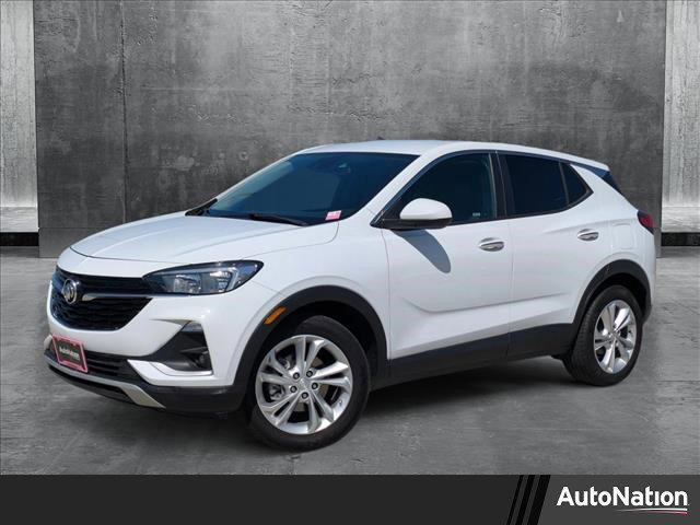 used 2021 Buick Encore GX car, priced at $15,988