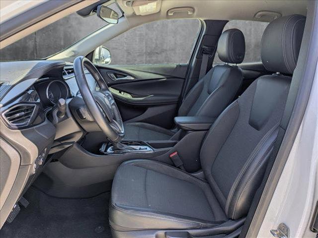 used 2021 Buick Encore GX car, priced at $15,988