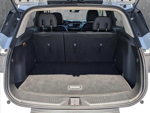 used 2021 Buick Encore GX car, priced at $15,988