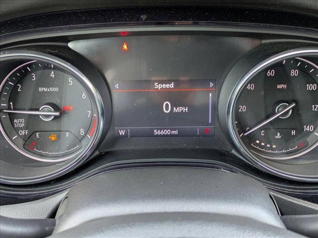 used 2021 Buick Encore GX car, priced at $15,988
