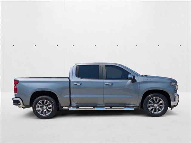 used 2019 Chevrolet Silverado 1500 car, priced at $23,998