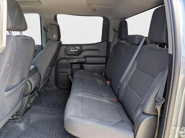 used 2019 Chevrolet Silverado 1500 car, priced at $23,998