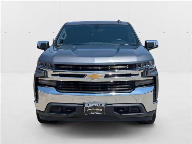used 2019 Chevrolet Silverado 1500 car, priced at $23,998