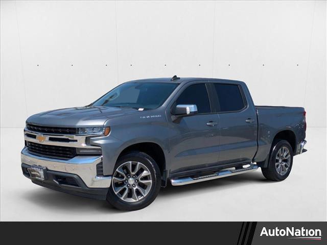 used 2019 Chevrolet Silverado 1500 car, priced at $23,998