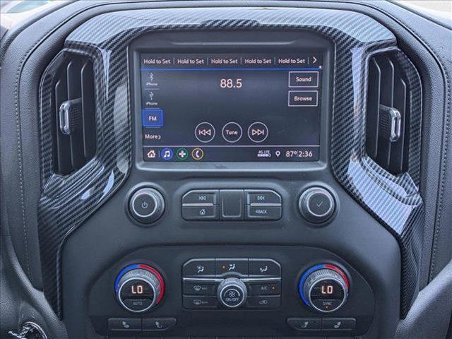 used 2019 Chevrolet Silverado 1500 car, priced at $23,998