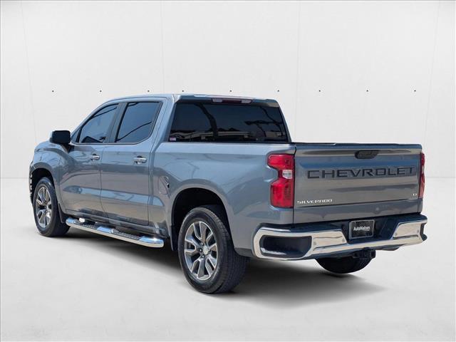used 2019 Chevrolet Silverado 1500 car, priced at $23,998
