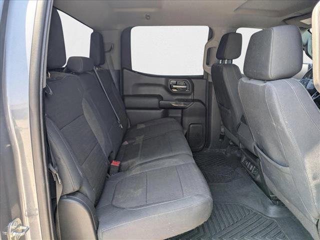 used 2019 Chevrolet Silverado 1500 car, priced at $23,998