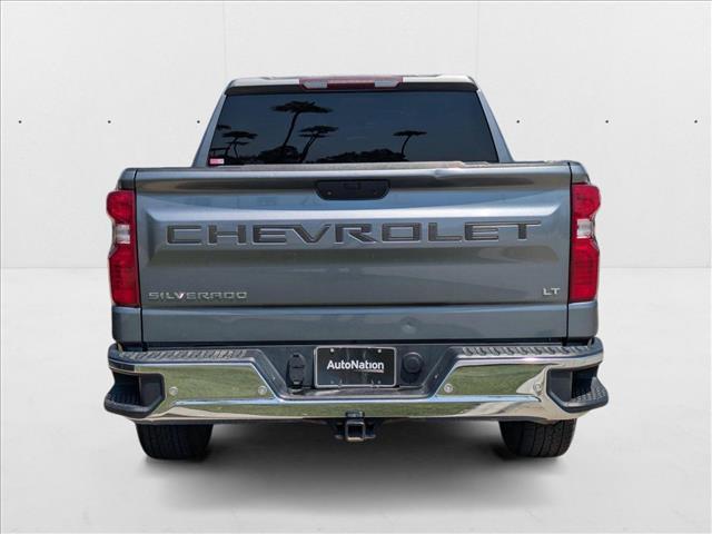 used 2019 Chevrolet Silverado 1500 car, priced at $23,998