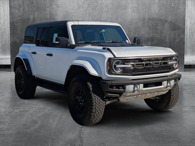 new 2024 Ford Bronco car, priced at $80,925