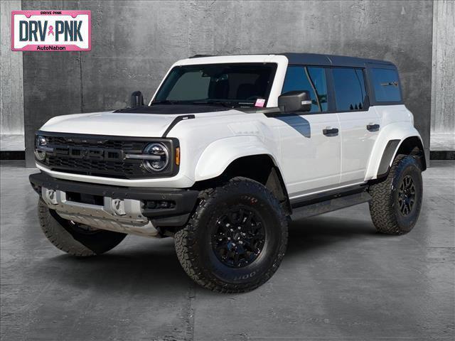 new 2024 Ford Bronco car, priced at $85,888