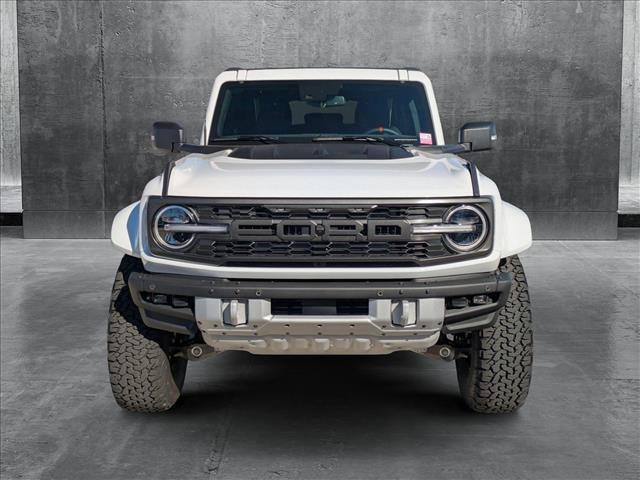 new 2024 Ford Bronco car, priced at $80,925