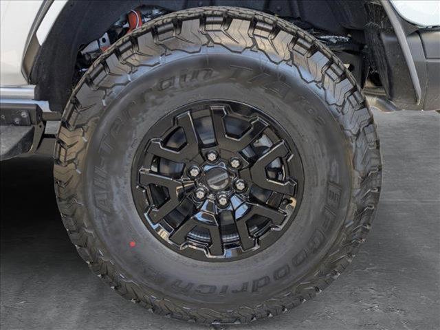 new 2024 Ford Bronco car, priced at $80,925