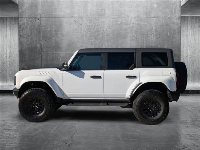 new 2024 Ford Bronco car, priced at $80,925