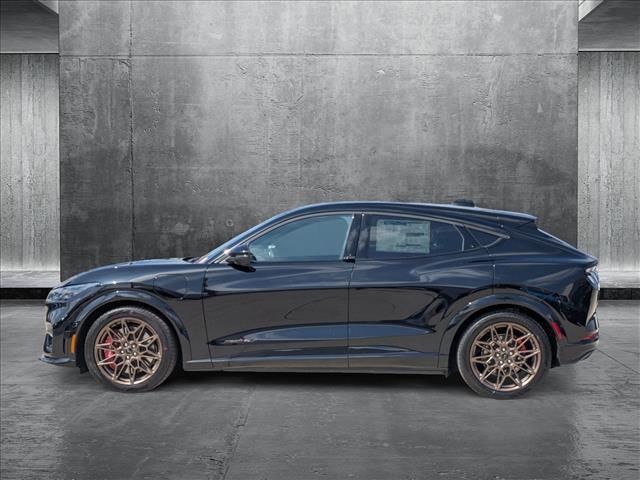 new 2025 Ford Mustang Mach-E car, priced at $60,175