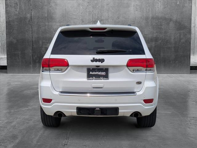 used 2017 Jeep Grand Cherokee car, priced at $17,995
