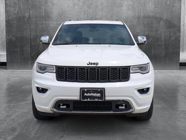 used 2017 Jeep Grand Cherokee car, priced at $17,995