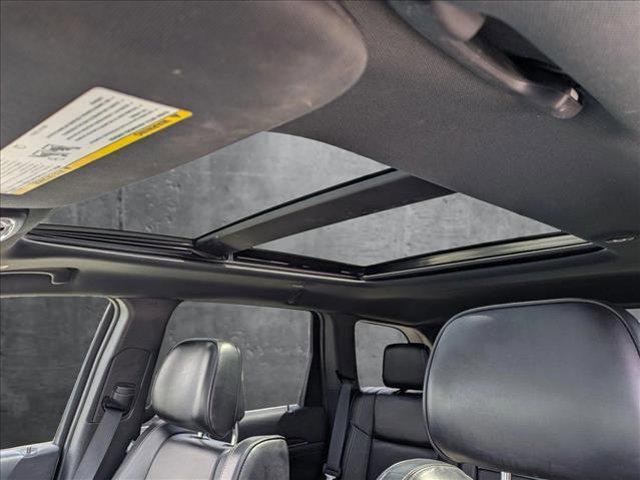 used 2017 Jeep Grand Cherokee car, priced at $17,995