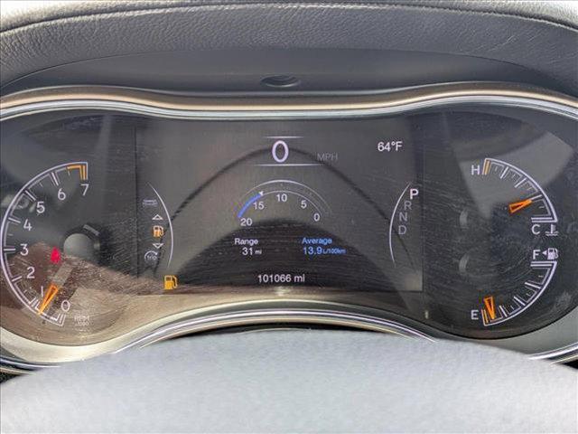 used 2017 Jeep Grand Cherokee car, priced at $17,995