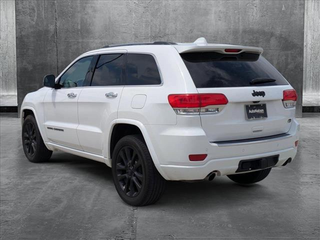 used 2017 Jeep Grand Cherokee car, priced at $17,995