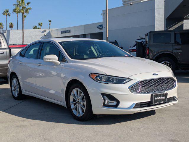 used 2020 Ford Fusion car, priced at $18,495