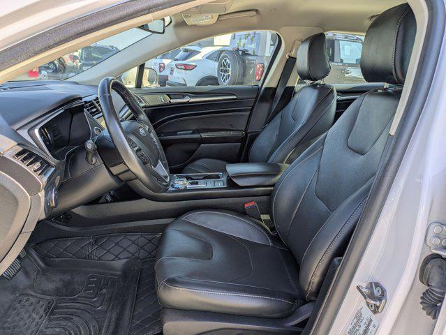 used 2020 Ford Fusion car, priced at $18,495