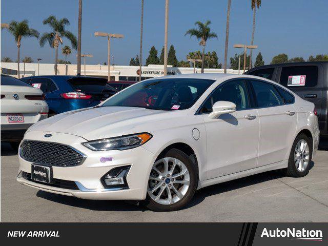 used 2020 Ford Fusion car, priced at $18,495