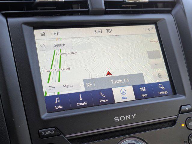 used 2020 Ford Fusion car, priced at $18,495