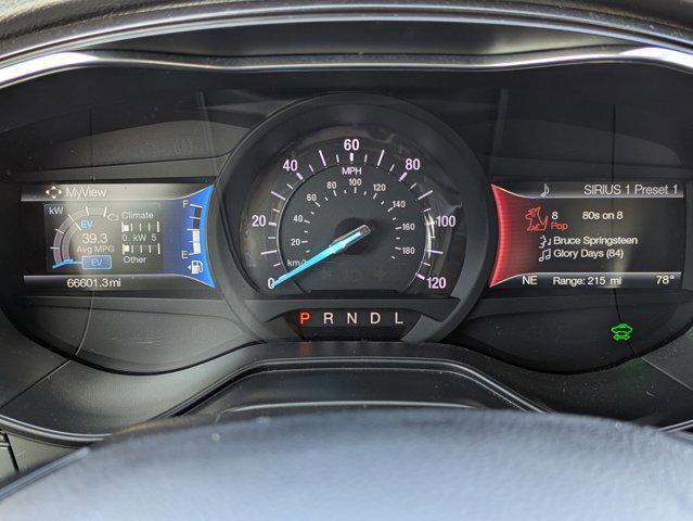 used 2020 Ford Fusion car, priced at $18,495
