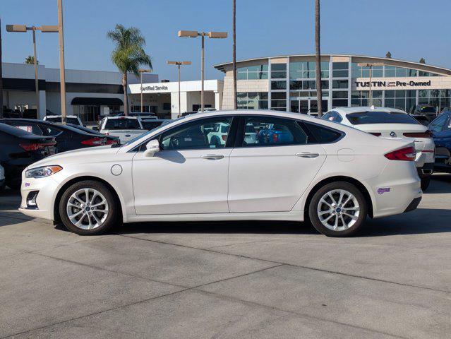 used 2020 Ford Fusion car, priced at $18,495