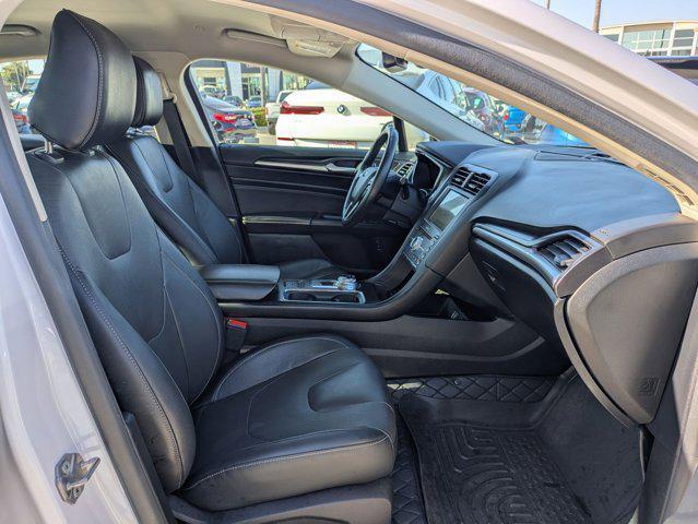 used 2020 Ford Fusion car, priced at $18,495