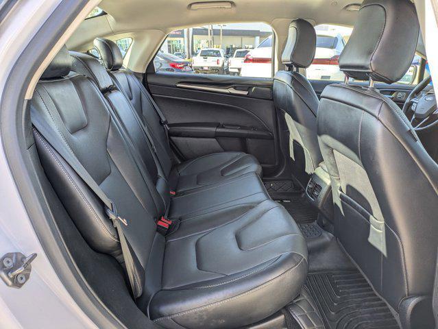used 2020 Ford Fusion car, priced at $18,495