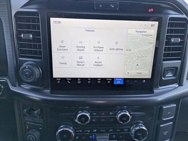 new 2025 Ford F-150 car, priced at $86,385