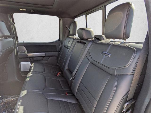 new 2025 Ford F-150 car, priced at $86,385