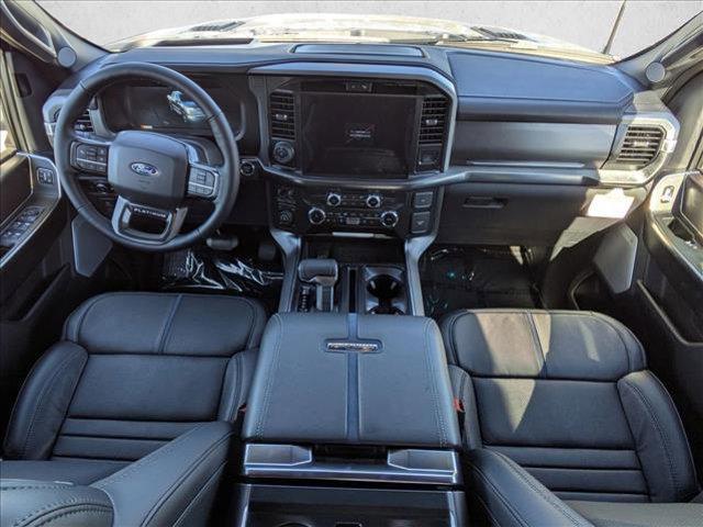 new 2025 Ford F-150 car, priced at $86,385