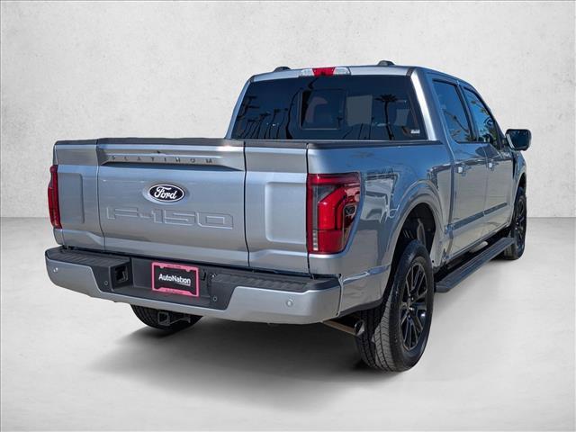 new 2025 Ford F-150 car, priced at $86,385