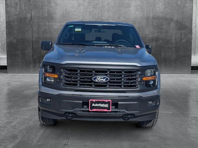 new 2024 Ford F-150 car, priced at $54,490