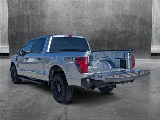 new 2024 Ford F-150 car, priced at $54,490