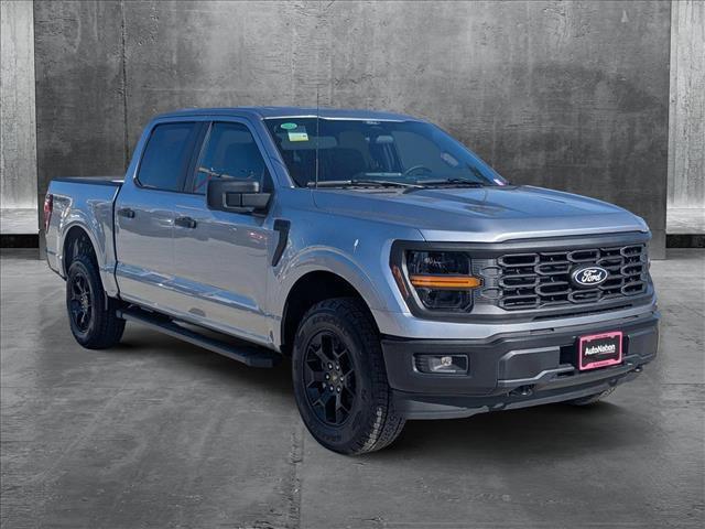 new 2024 Ford F-150 car, priced at $54,490