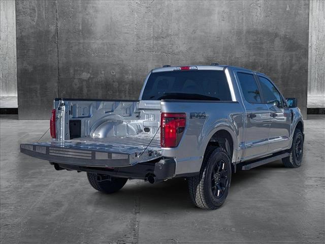 new 2024 Ford F-150 car, priced at $54,490