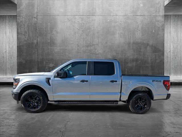 new 2024 Ford F-150 car, priced at $54,490