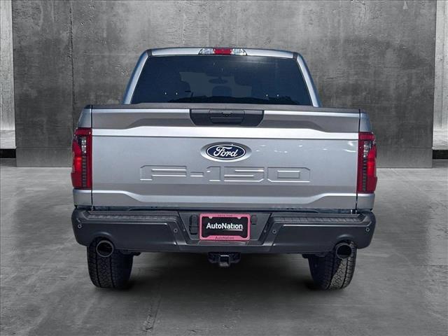 new 2024 Ford F-150 car, priced at $54,490