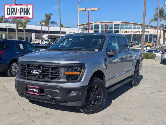 new 2024 Ford F-150 car, priced at $54,490