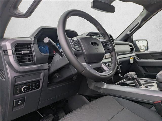 new 2025 Ford F-150 car, priced at $68,740