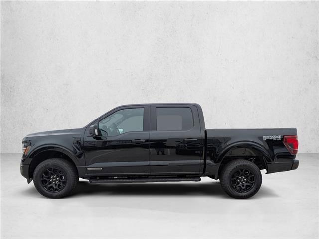 new 2025 Ford F-150 car, priced at $68,740