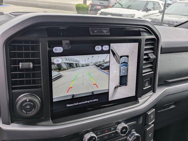 new 2025 Ford F-150 car, priced at $68,740