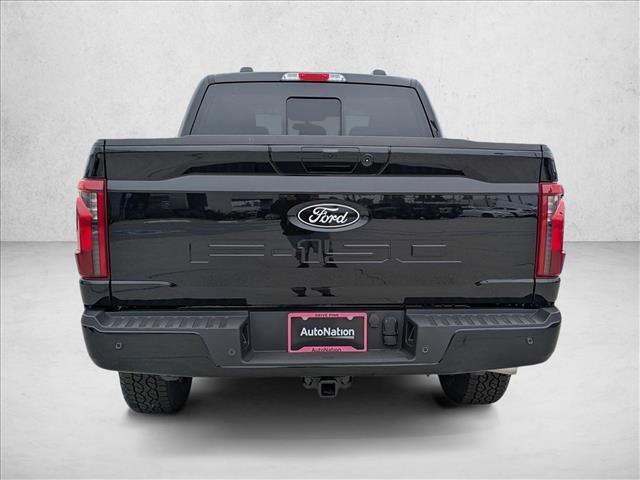 new 2025 Ford F-150 car, priced at $68,740