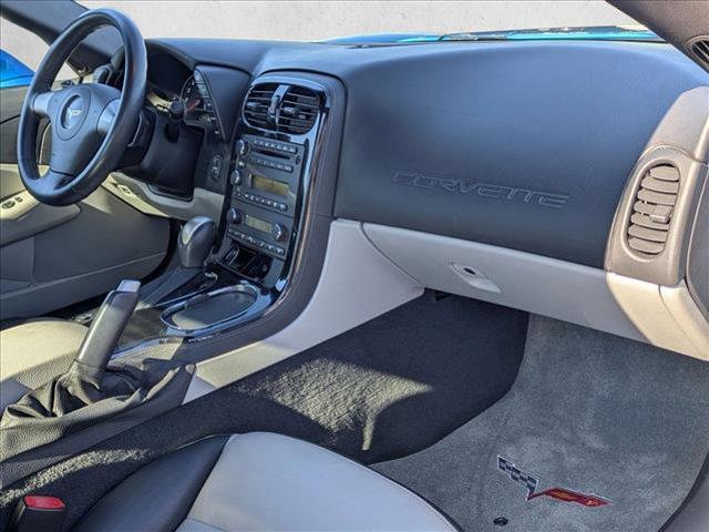 used 2008 Chevrolet Corvette car, priced at $26,998