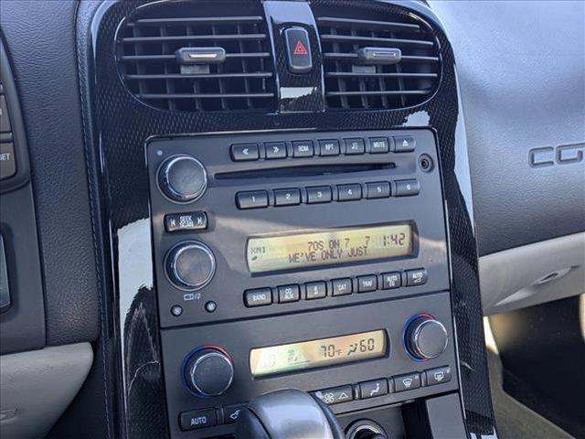 used 2008 Chevrolet Corvette car, priced at $26,998